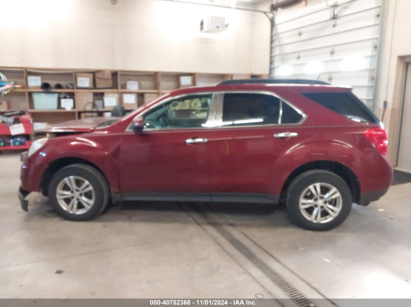 2011 Chevrolet Equinox 1Lt VIN: 2CNFLEEC5B6335004 Lot: 40752368