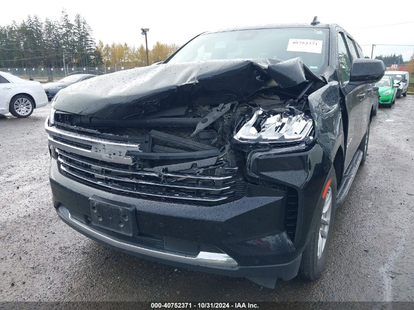 2023 Chevrolet Suburban 4Wd Lt VIN: 1GNSKCKD8PR424057 Lot: 40752371