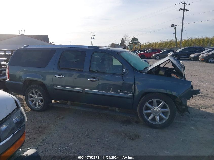 2007 GMC Yukon Xl Denali VIN: 1GKFK66847J341284 Lot: 40752373