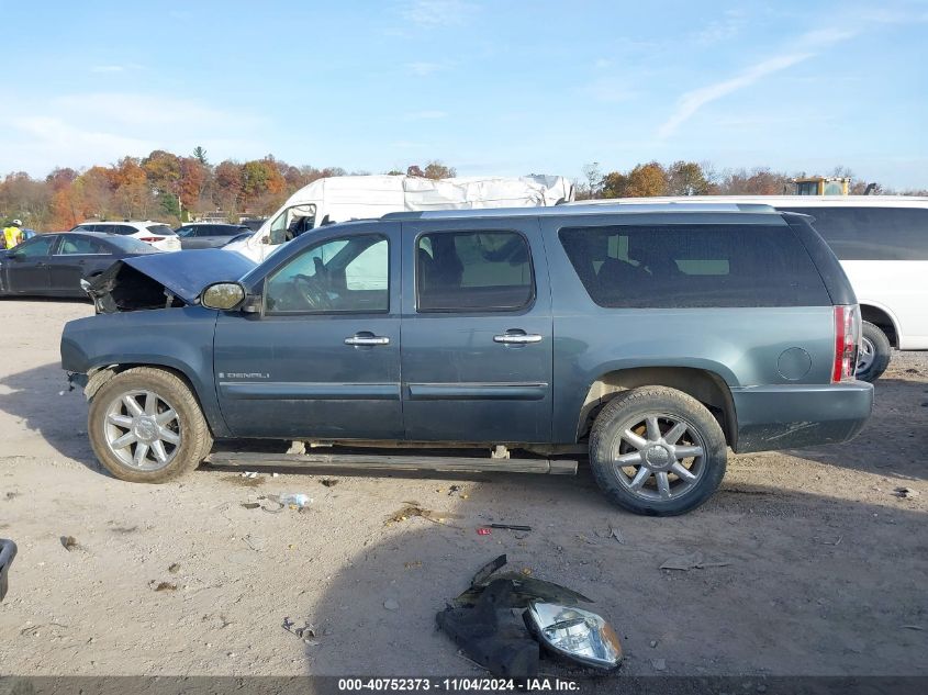 2007 GMC Yukon Xl Denali VIN: 1GKFK66847J341284 Lot: 40752373