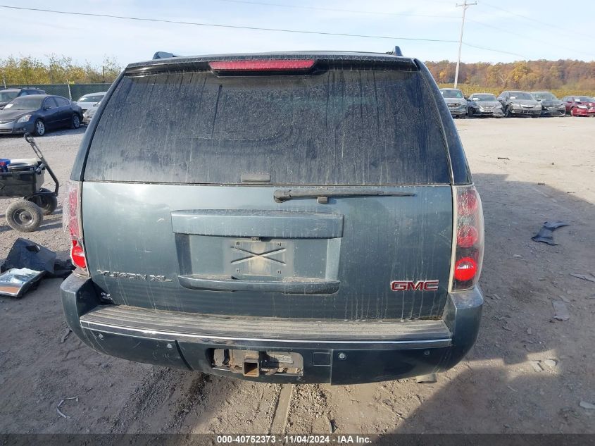 2007 GMC Yukon Xl Denali VIN: 1GKFK66847J341284 Lot: 40752373