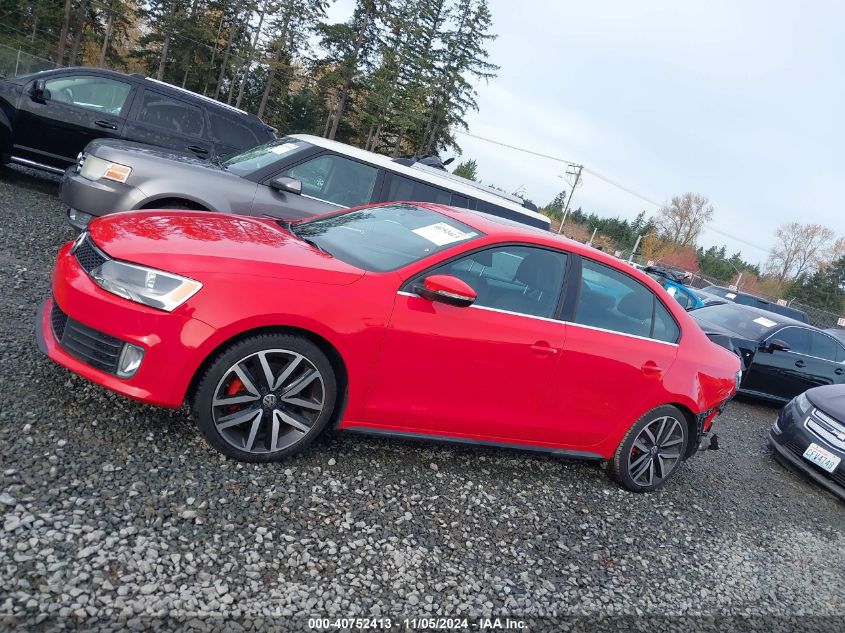 2013 Volkswagen Gli Autobahn VIN: 3VW5S7AJ6DM310055 Lot: 40752413