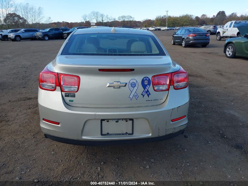 2014 Chevrolet Malibu 2Lt VIN: 1G11E5SL9EF299124 Lot: 40752440