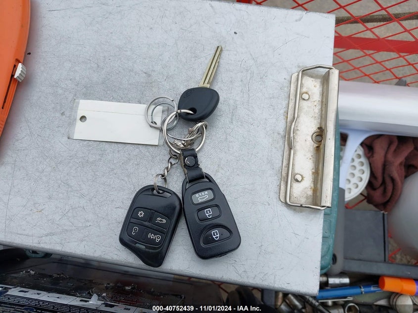 2014 Hyundai Elantra Se VIN: 5NPDH4AEXEH536041 Lot: 40752439