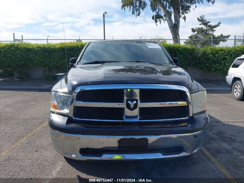 2009 Dodge Ram 1500 Slt/Sport/Trx VIN: 1D3HB18P69S800640 Lot: 40752447