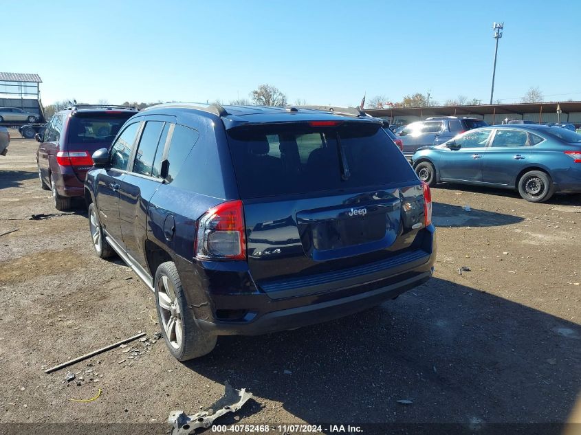 2011 Jeep Compass VIN: 1J4NF1FB8BD188422 Lot: 40752468