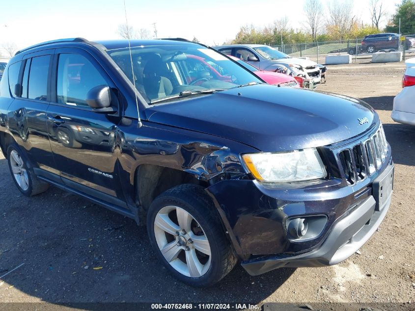 2011 Jeep Compass VIN: 1J4NF1FB8BD188422 Lot: 40752468