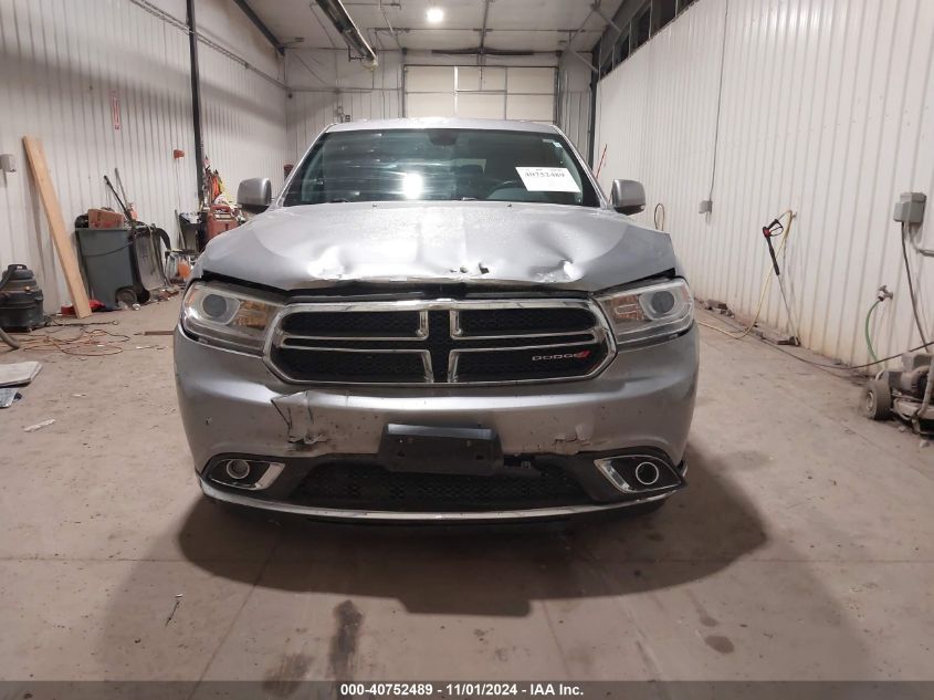 2015 Dodge Durango Limited VIN: 1C4RDJDG1FC202393 Lot: 40752489