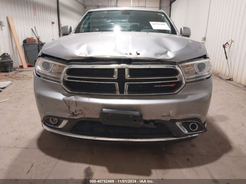 2015 Dodge Durango Limited VIN: 1C4RDJDG1FC202393 Lot: 40752489