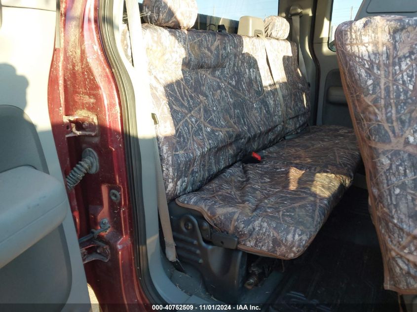 2006 Ford F-150 Fx4/Lariat/Xl/Xlt VIN: 1FTPX14V06NA84533 Lot: 40752509