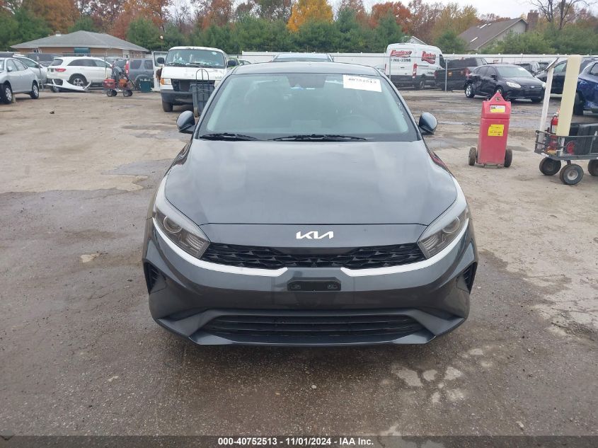 2022 Kia Forte Lxs VIN: 3KPF24ADXNE445812 Lot: 40752513