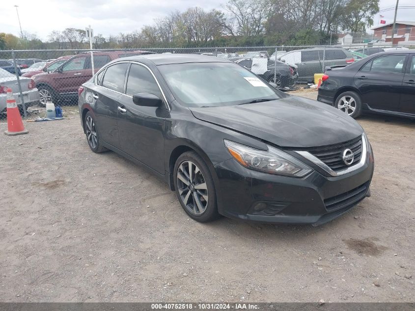 VIN 1N4AL3APXHC487006 2017 NISSAN ALTIMA no.1