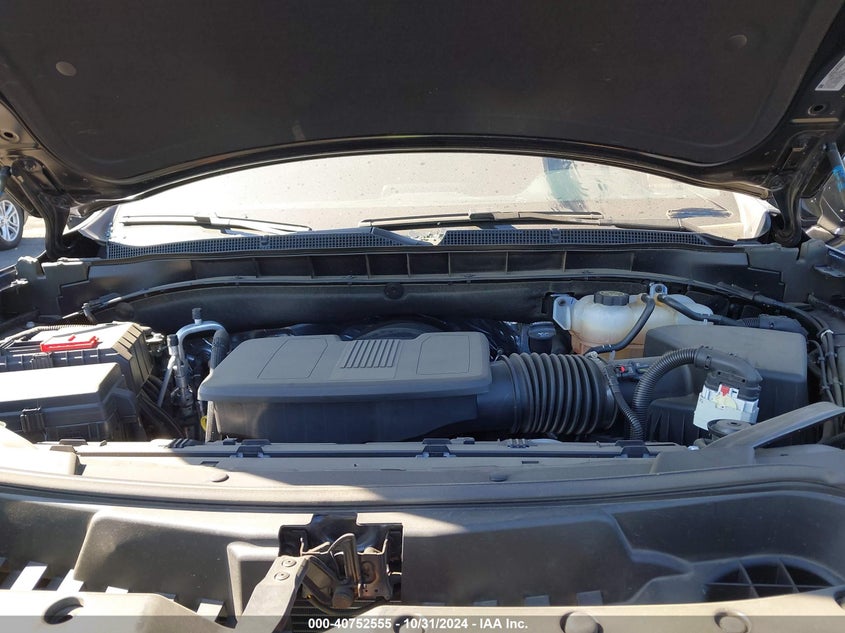 2023 CHEVROLET TAHOE 2WD LT - 1GNSCNKD1PR308580