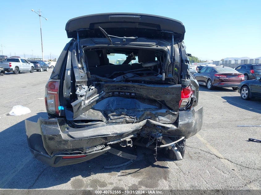 2023 CHEVROLET TAHOE 2WD LT - 1GNSCNKD1PR308580