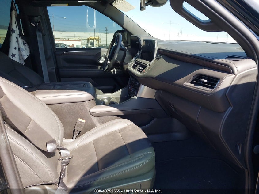 2023 CHEVROLET TAHOE 2WD LT - 1GNSCNKD1PR308580