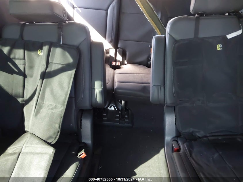 2023 CHEVROLET TAHOE 2WD LT - 1GNSCNKD1PR308580