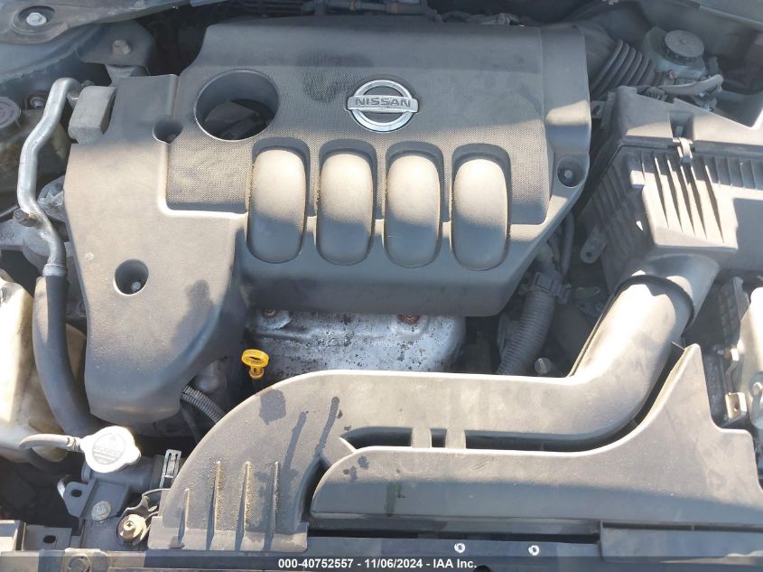 2010 Nissan Altima 2.5 S VIN: 1N4AL2AP2AC180929 Lot: 40752557