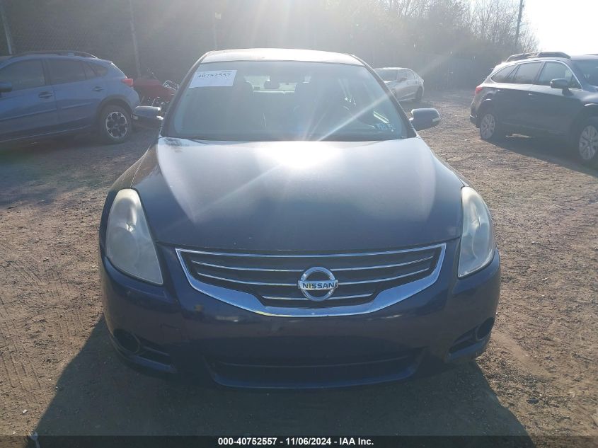 2010 Nissan Altima 2.5 S VIN: 1N4AL2AP2AC180929 Lot: 40752557