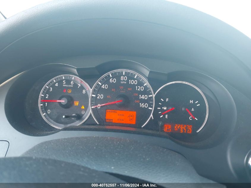 2010 Nissan Altima 2.5 S VIN: 1N4AL2AP2AC180929 Lot: 40752557