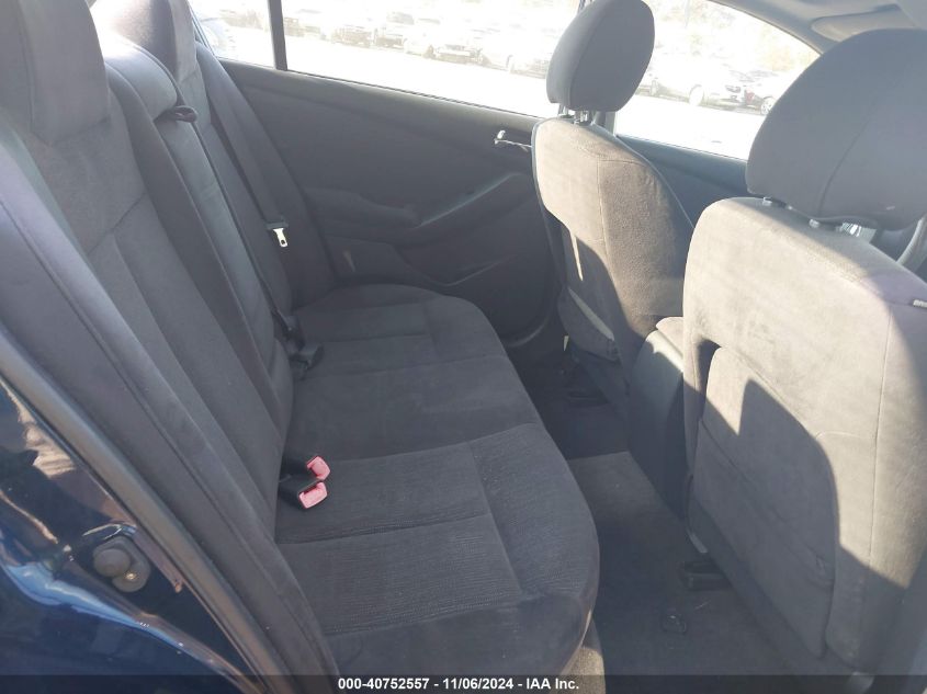 2010 Nissan Altima 2.5 S VIN: 1N4AL2AP2AC180929 Lot: 40752557