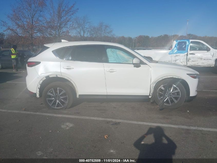 2018 MAZDA CX-5 GRAND TOURING - JM3KFBDM2J0349699