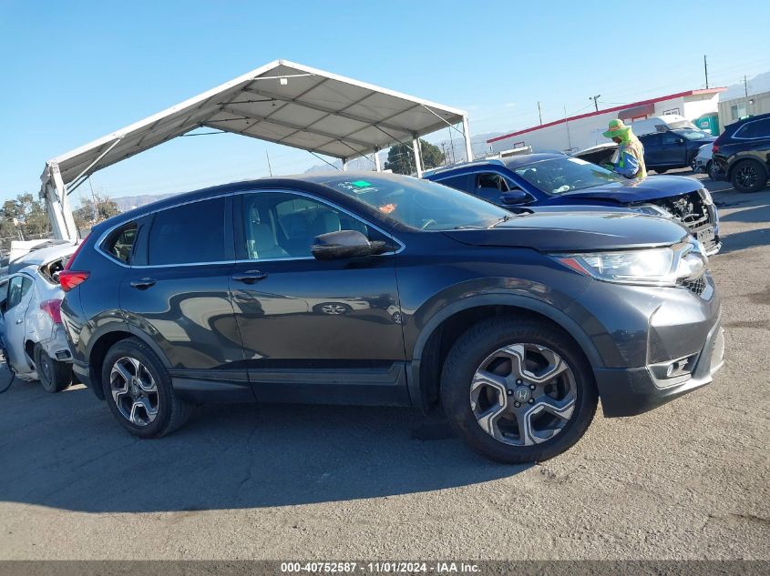 2017 HONDA CR-V EX - 7FARW1H54HE013444