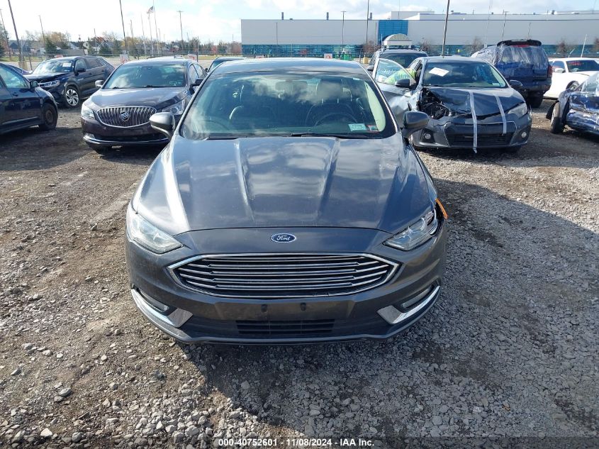 2018 Ford Fusion Hybrid Se VIN: 3FA6P0LU8JR269407 Lot: 40752601