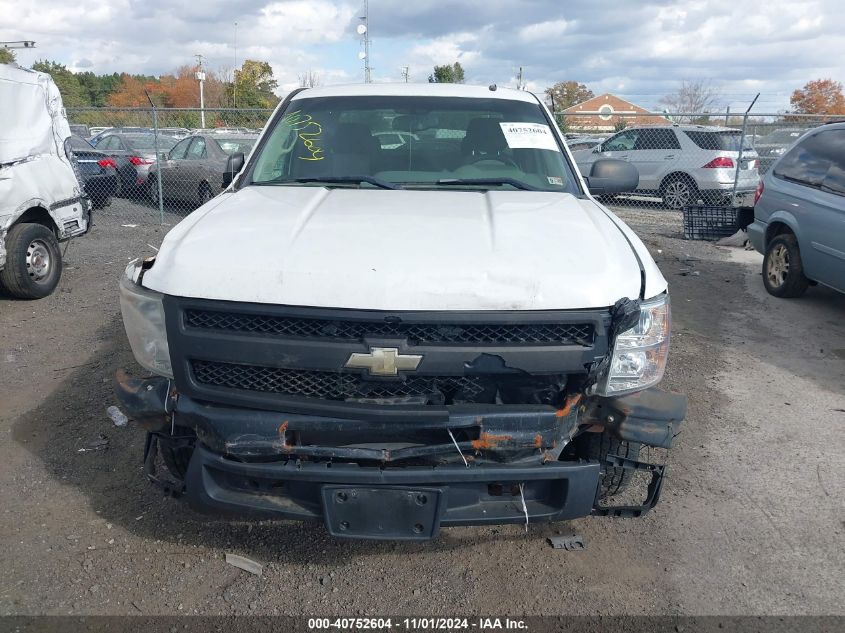 2009 Chevrolet Silverado 1500 Work Truck VIN: 1GCEC19X19Z288848 Lot: 40752604