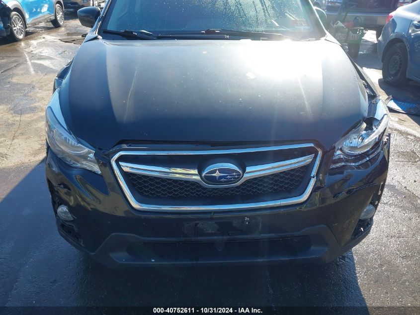 2017 Subaru Crosstrek 2.0I Premium VIN: JF2GPADCXHH279332 Lot: 40752611