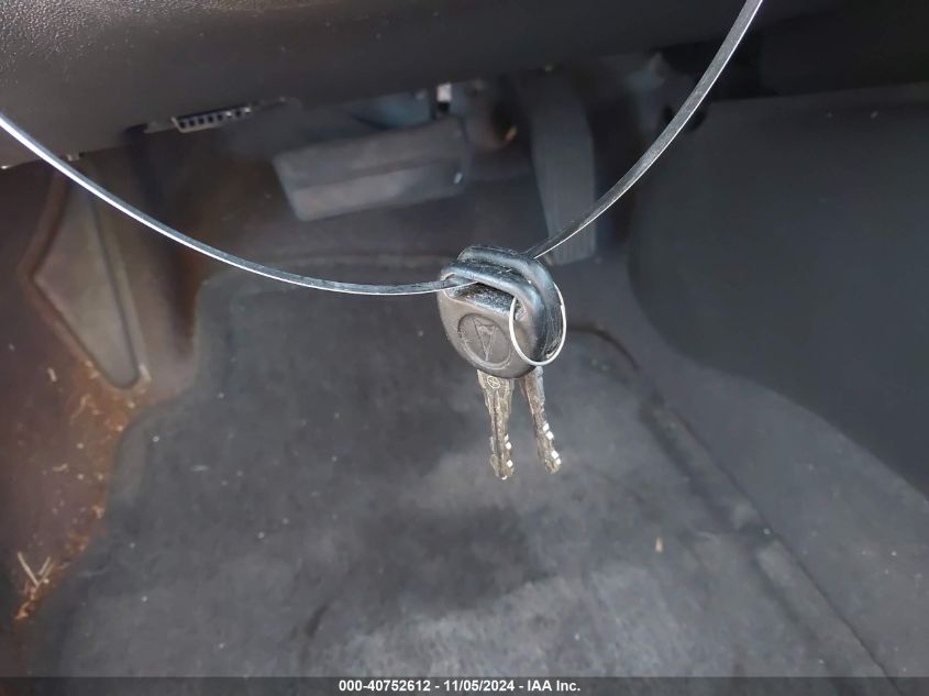 2007 PONTIAC G6 VIN: 1G2ZG58B874111375