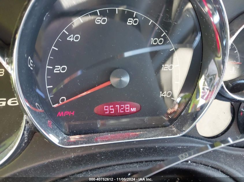 2007 PONTIAC G6 VIN: 1G2ZG58B874111375