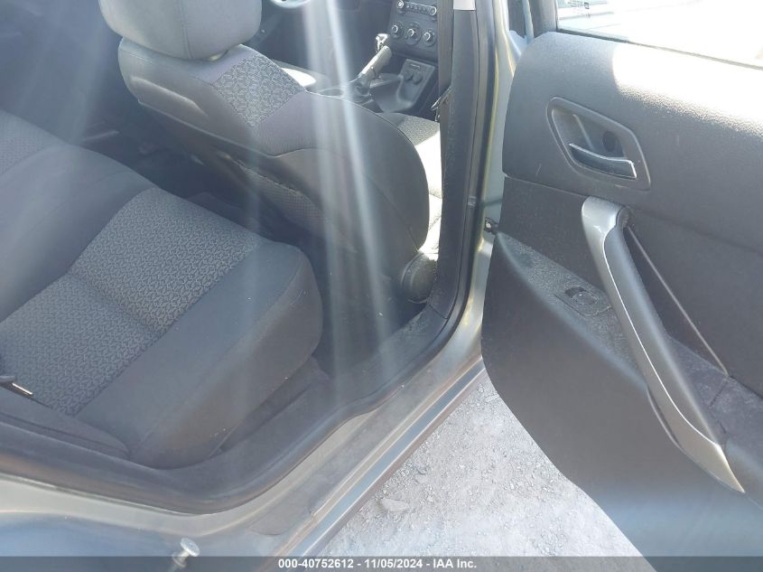 2007 PONTIAC G6 VIN: 1G2ZG58B874111375