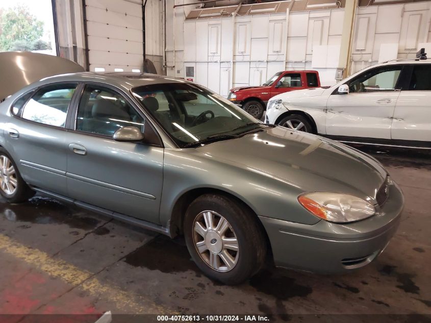 2005 Ford Taurus Sel VIN: 1FAFP56U65A298820 Lot: 40752613