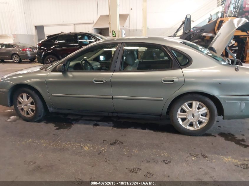 2005 Ford Taurus Sel VIN: 1FAFP56U65A298820 Lot: 40752613