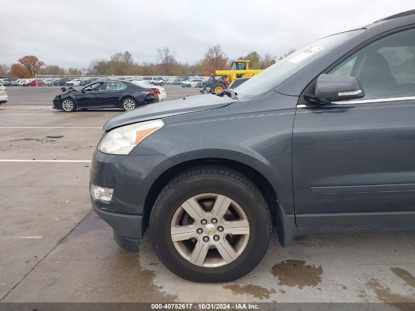 2011 Chevrolet Traverse 1Lt VIN: 1GNKVGED5BJ140905 Lot: 40752617