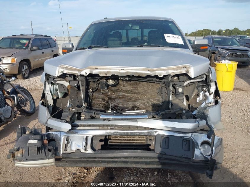 2013 FORD F-150 VIN: 1FTFW1CT9DFA91017