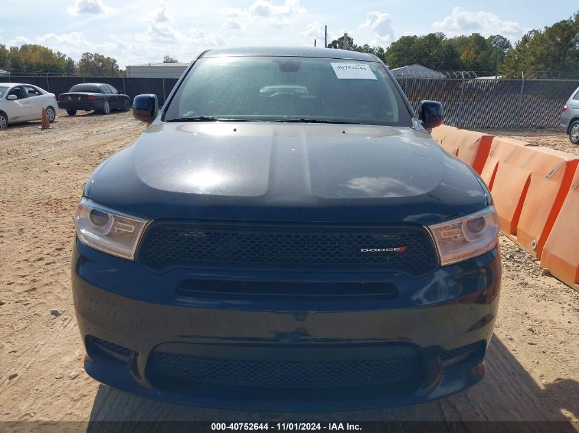 2020 Dodge Durango Pursuit Awd VIN: 1C4SDJFT2LC286733 Lot: 40752644