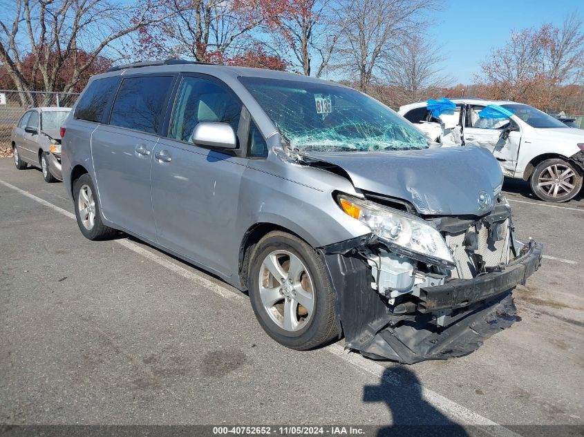 2015 Toyota Sienna Le 8 Passenger VIN: 5TDKK3DC0FS645438 Lot: 40752652