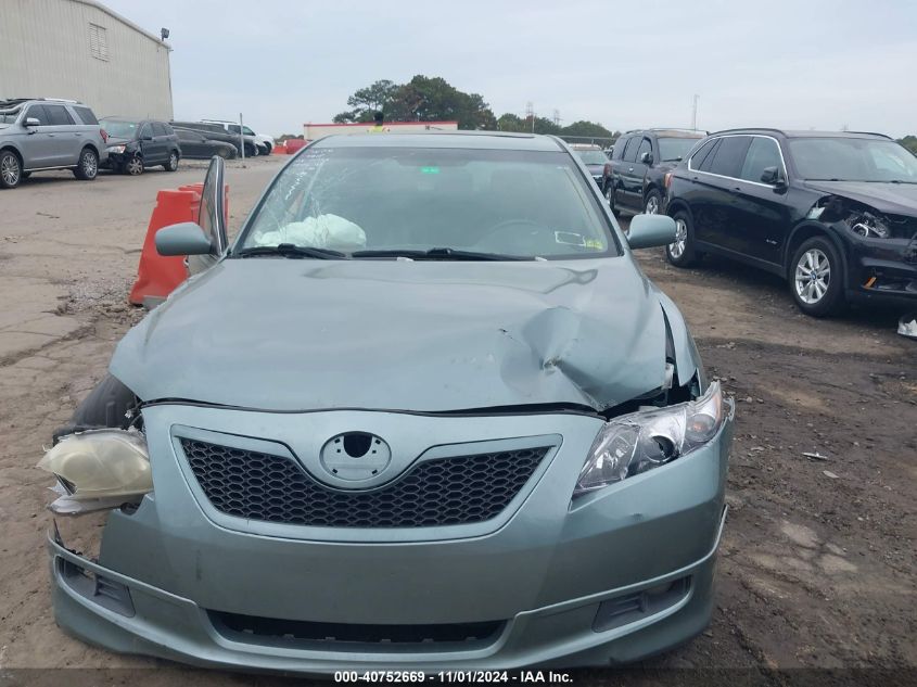 2008 Toyota Camry Se VIN: 4T1BE46K68U734815 Lot: 40752669