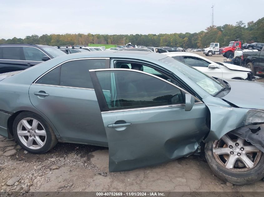 2008 Toyota Camry Se VIN: 4T1BE46K68U734815 Lot: 40752669