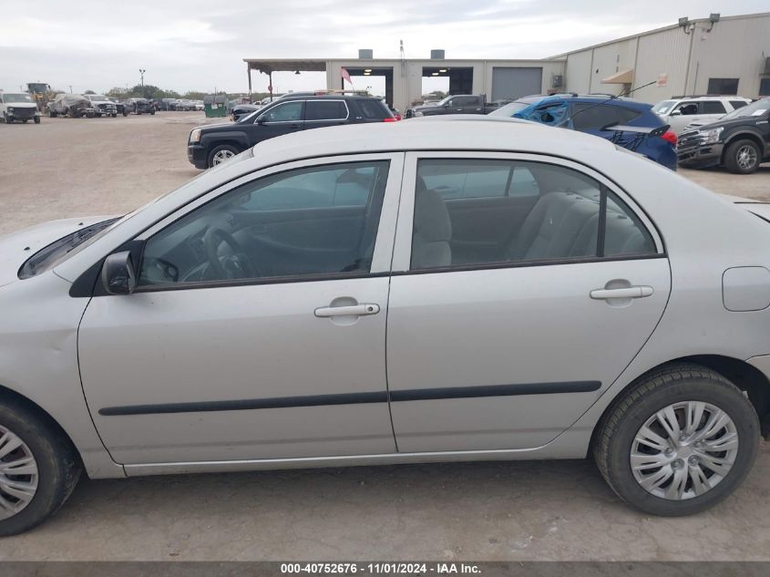 2004 Toyota Corolla Ce VIN: 1NXBR32E74Z310794 Lot: 40752676