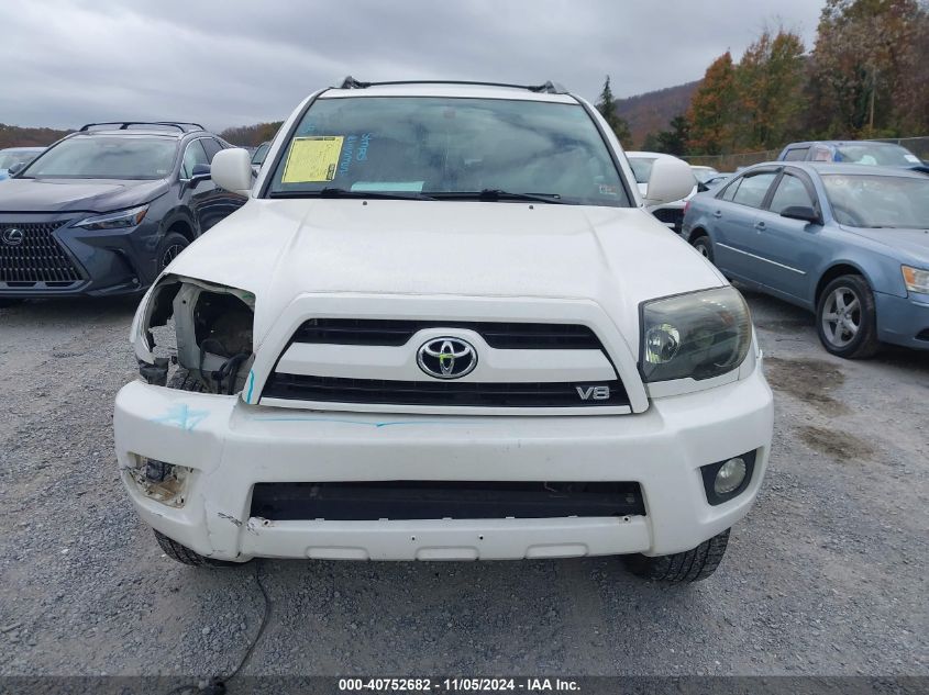 2008 Toyota 4Runner Limited V8 VIN: JTEBT17R88K004965 Lot: 40752682