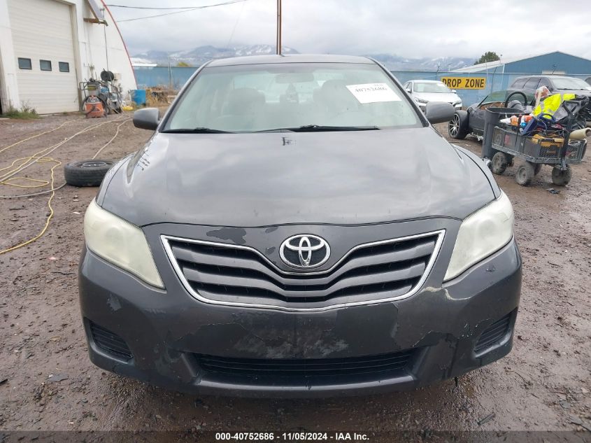 2010 Toyota Camry Le VIN: 4T4BF3EKXAR070295 Lot: 40752686