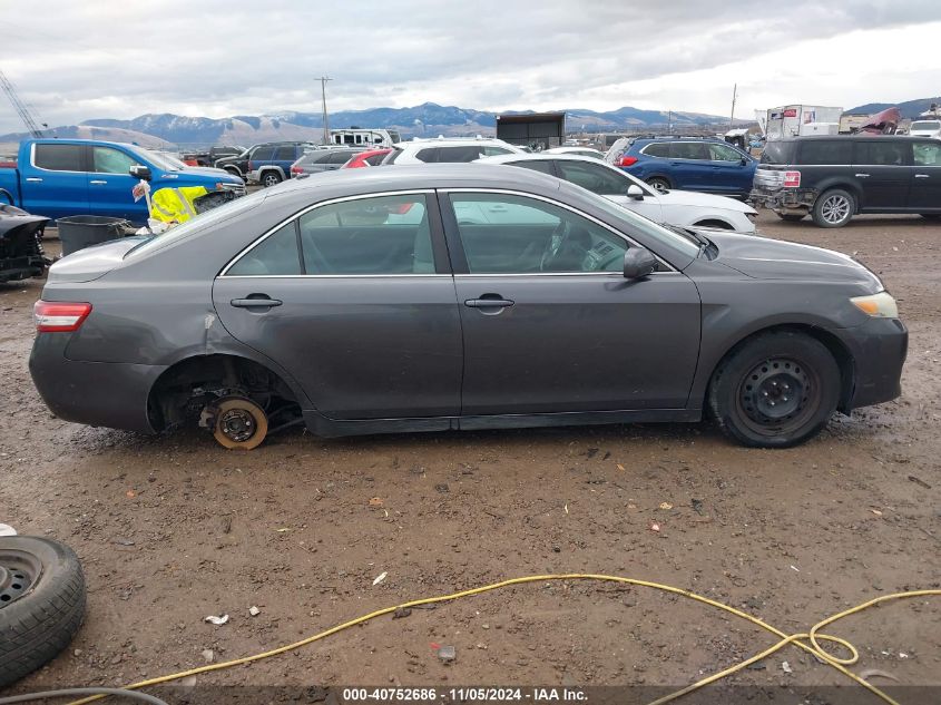 2010 Toyota Camry Le VIN: 4T4BF3EKXAR070295 Lot: 40752686