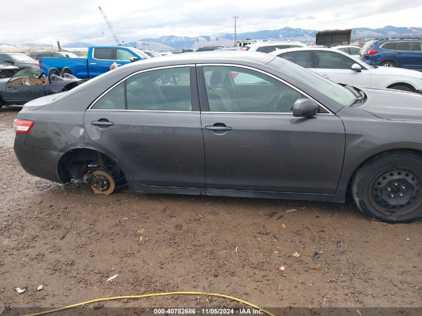 2010 Toyota Camry Le VIN: 4T4BF3EKXAR070295 Lot: 40752686