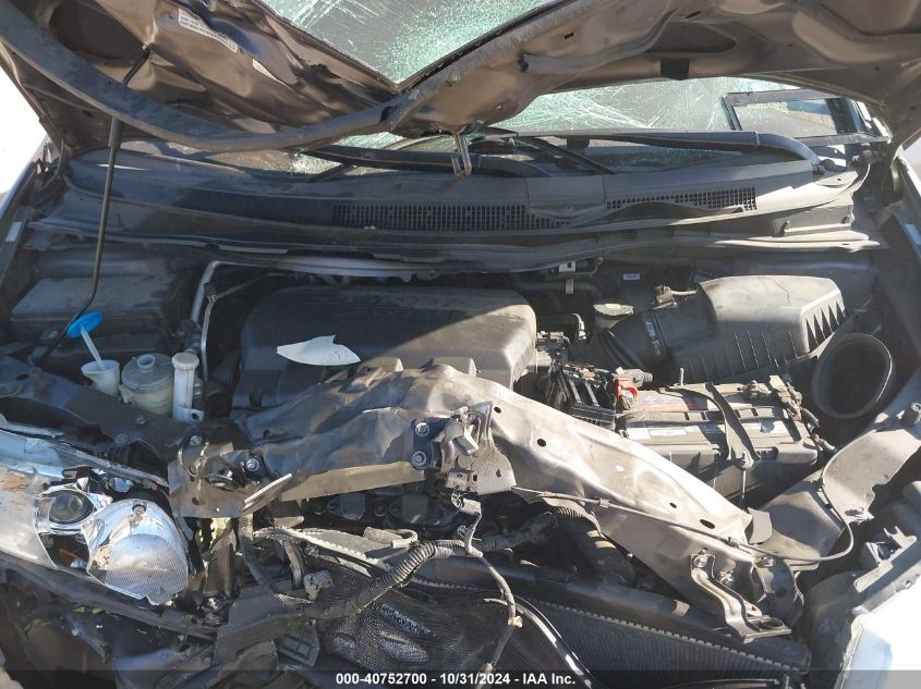 2012 Honda Odyssey Ex-L VIN: 5FNRL5H61CB042462 Lot: 40752700