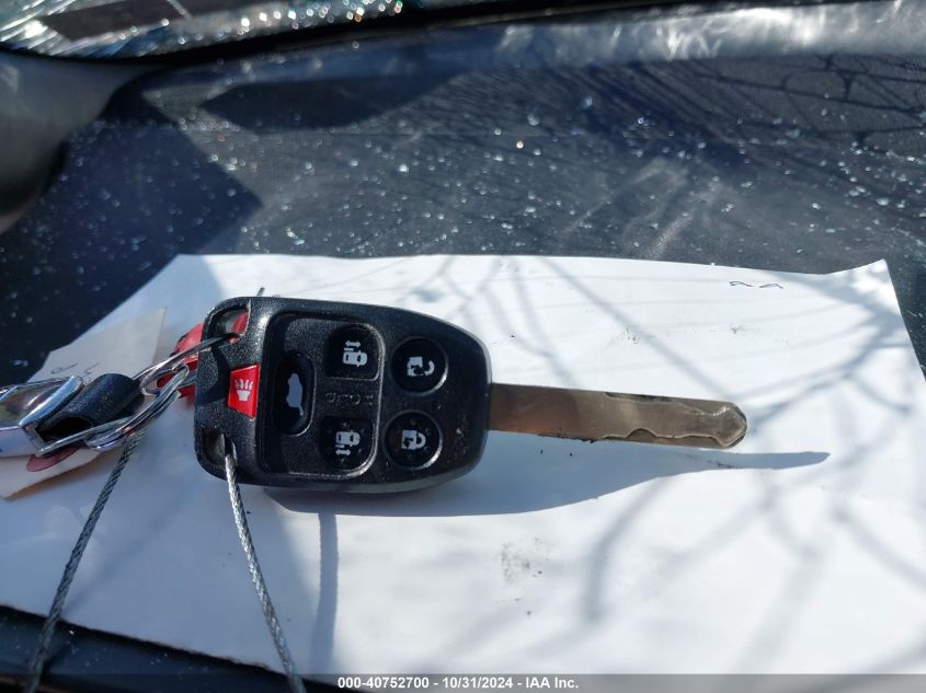 2012 Honda Odyssey Ex-L VIN: 5FNRL5H61CB042462 Lot: 40752700