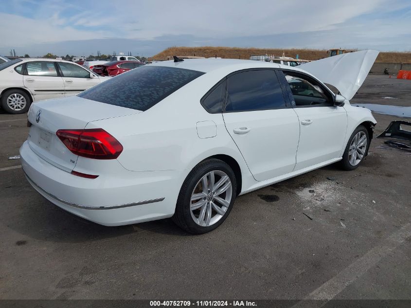 VIN 1VWLA7A33KC007115 2019 VOLKSWAGEN PASSAT no.4