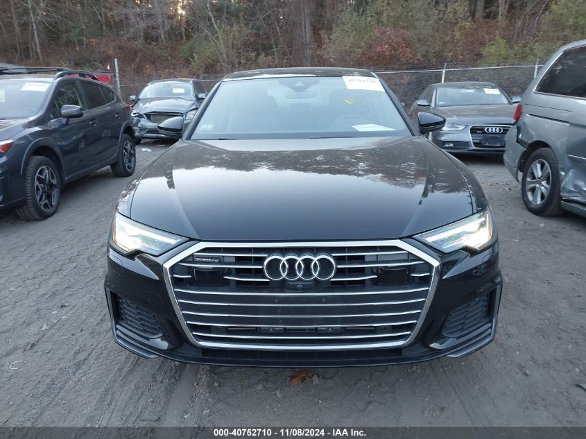 2021 Audi A6 Premium Plus VIN: WAUL2AF27MN062880 Lot: 40752710