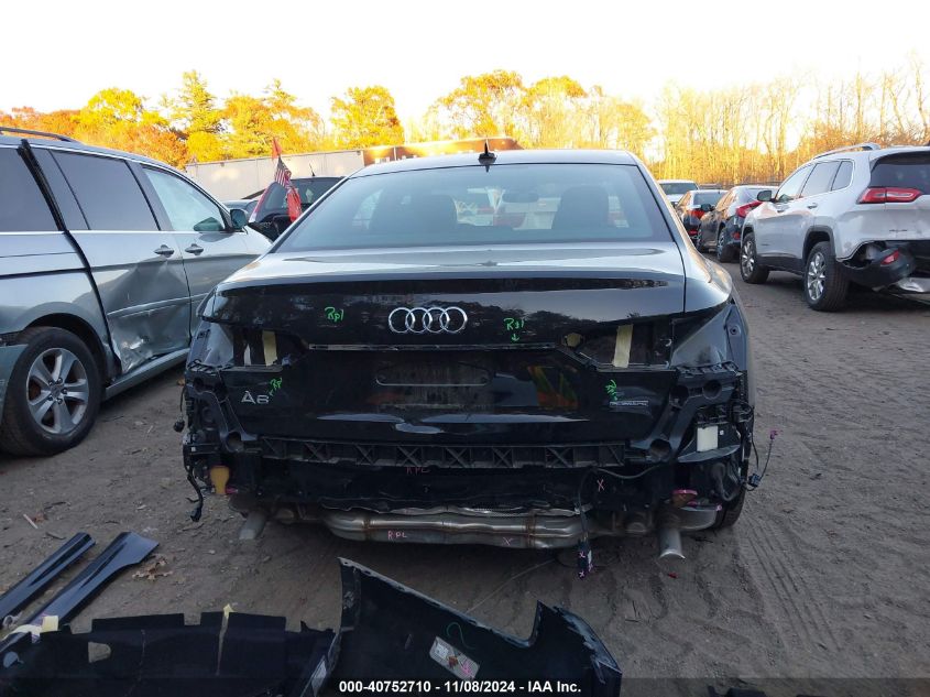 2021 Audi A6 Premium Plus VIN: WAUL2AF27MN062880 Lot: 40752710